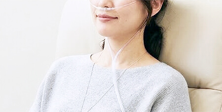 水素吸入療法
